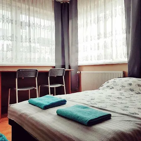 Homestay Goscinne Blisko Plazy Gdynia