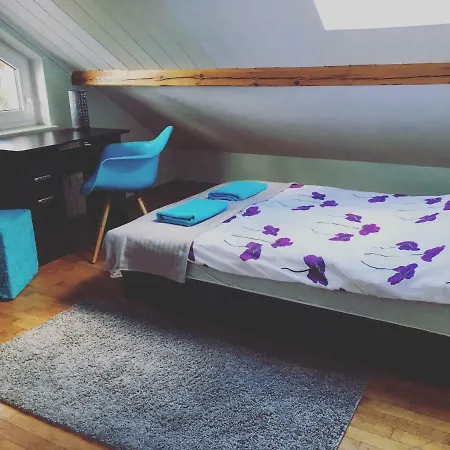 Goscinne Blisko Plazy Homestay