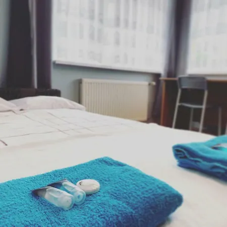 Goscinne Blisko Plazy Homestay Gdynia