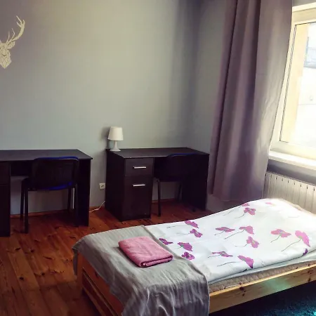 Homestay Goscinne Blisko Plazy Gdynia